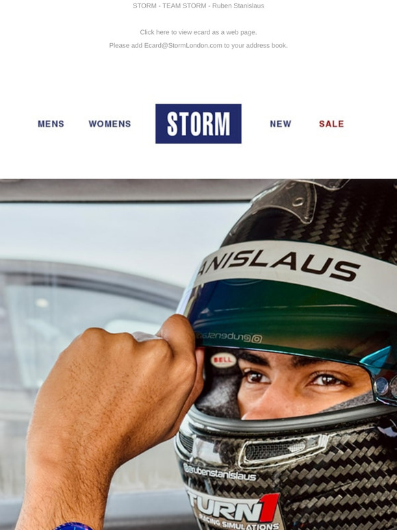 Win a PYLO with Ruben Stanislaus 🏎️