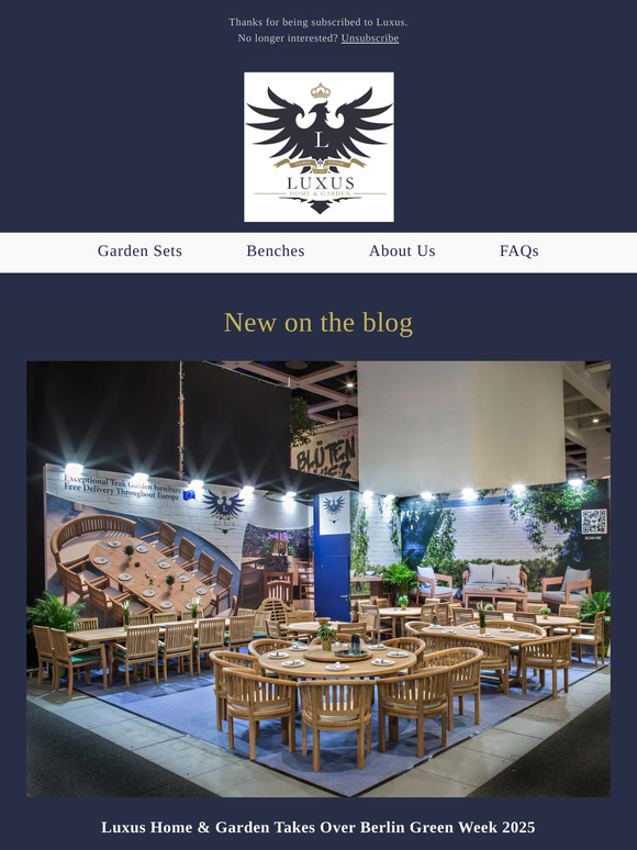 New on our blog