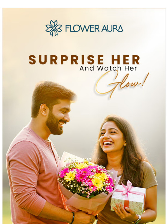 Make Her Smile With Thoughtful Presents