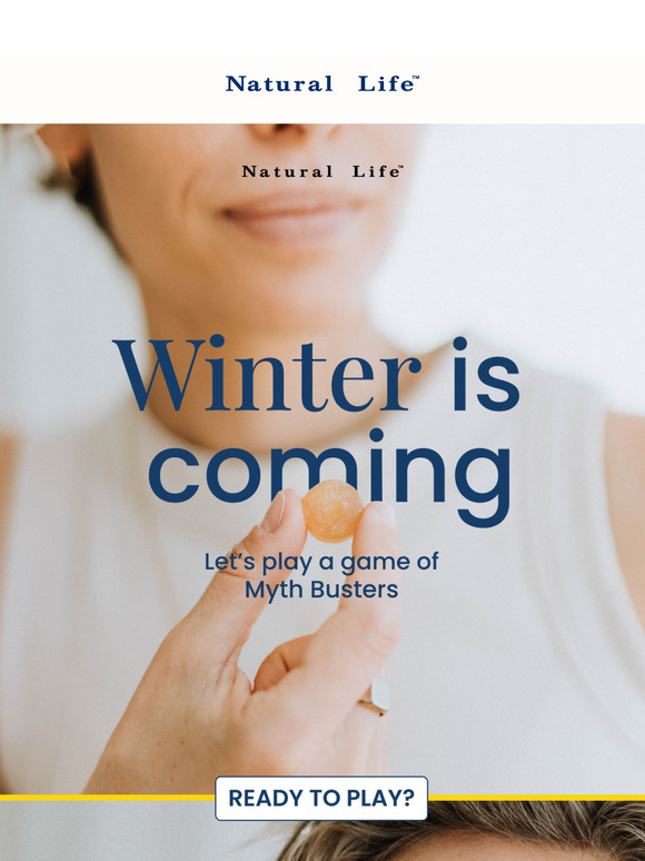 ❄️ Winter Is Coming