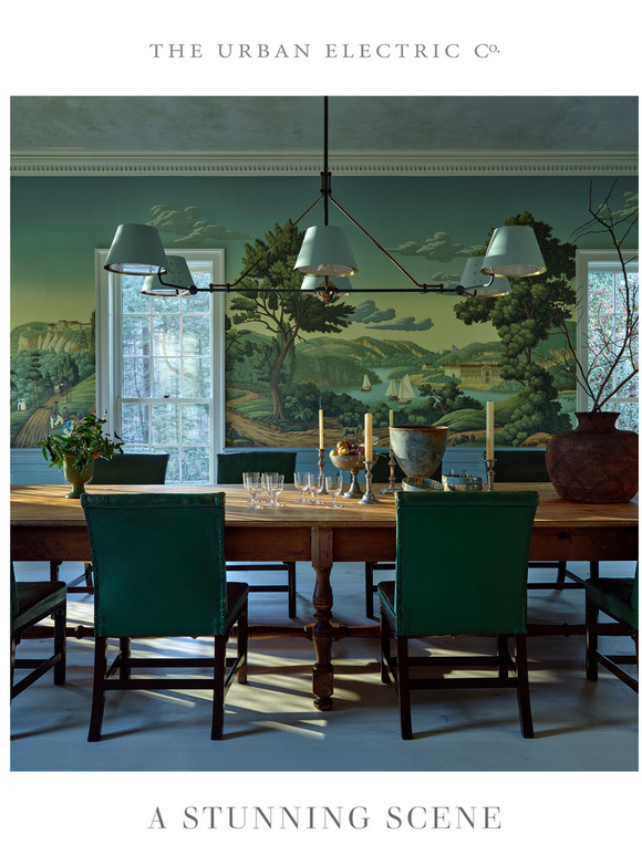 Spotlight on Dining Rooms