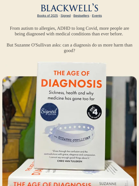 The Age of Diagnosis