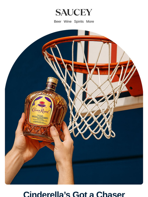 one sip closer to cutting nets