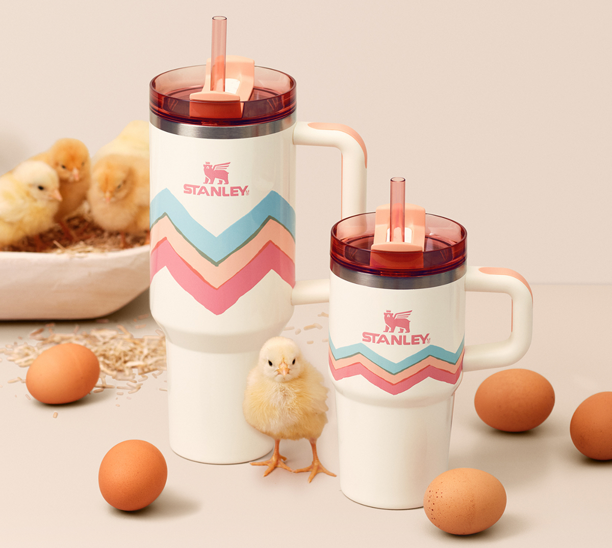 Join the Easter Quencher Hunt