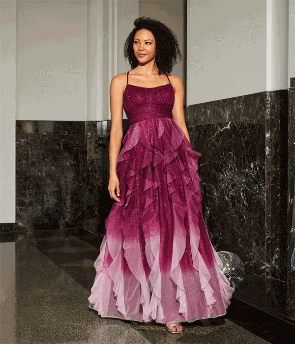 Dillard's: The Prom Shop: All That Glitters | Milled