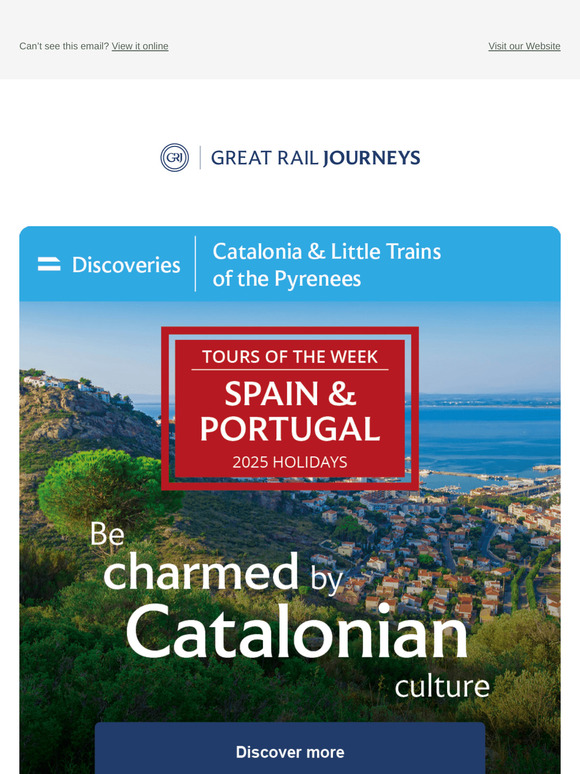 Soak up sun-kissed Catalonia