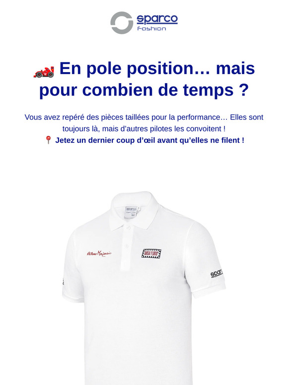 🏁 Coup d’œil dans le rétro… vos favoris vous attendent !