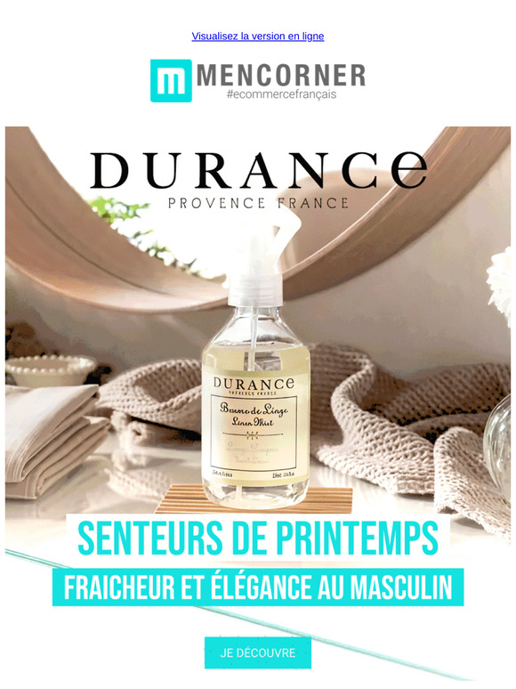 Senteurs de printemps