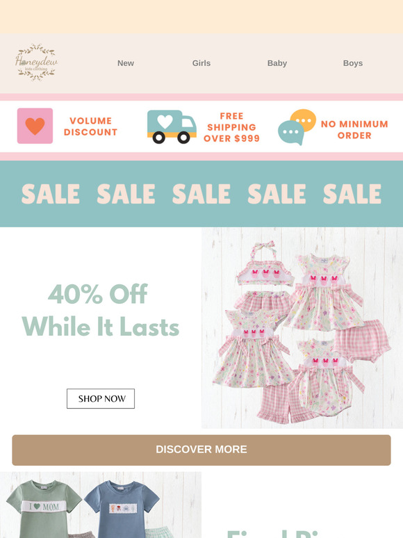 ⏳ Almost Gone – 40% Off While It Lasts