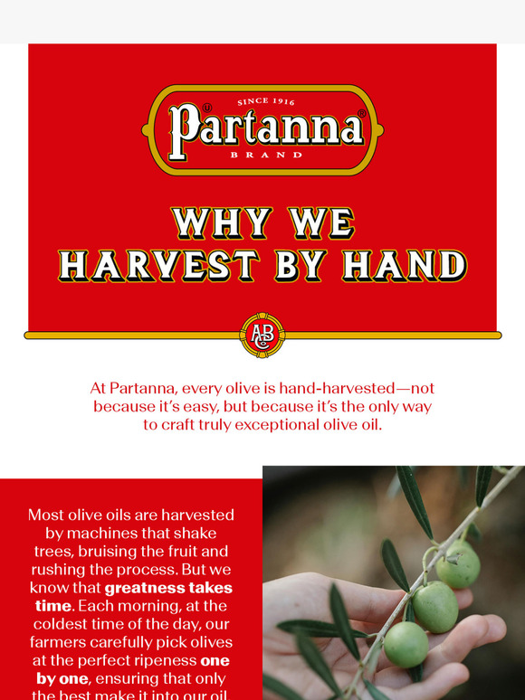 Hand-Harvested for Unmatched Flavor