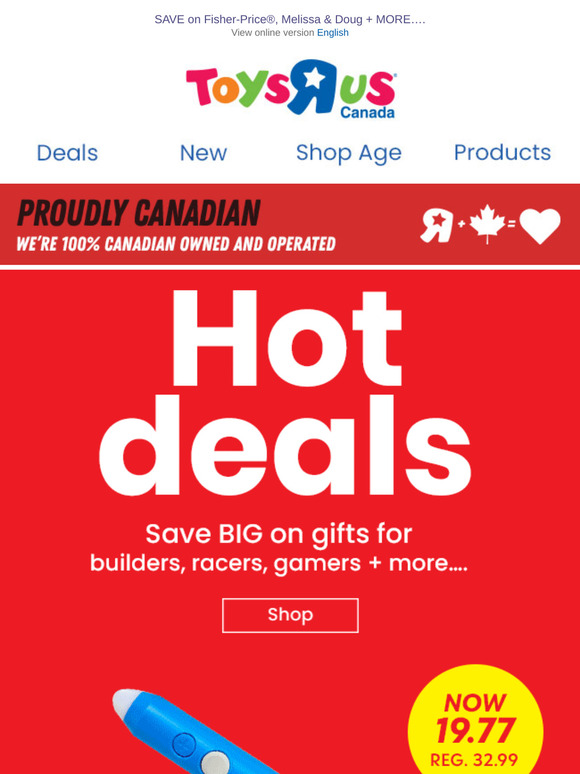 🚨HOT Deals alert!🚨