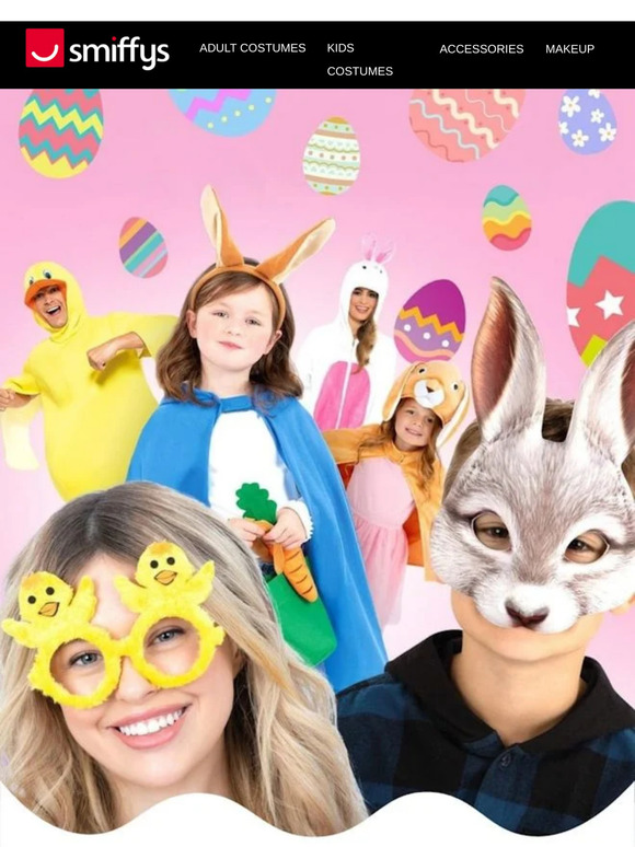 Get Egg-stra Ready for Easter 🌷