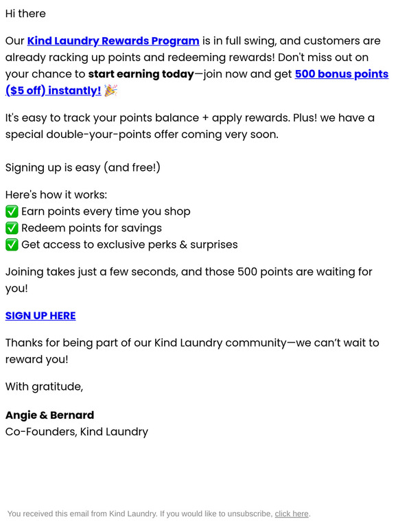 🥇 Are You Earning Rewards?