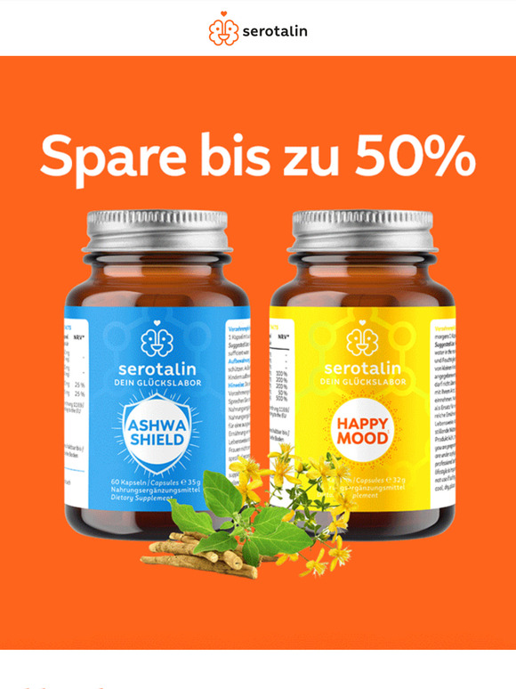 Nur noch kurze Zeit sparen! 😯