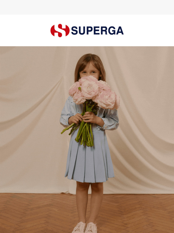 🤍 The Most Elegant Superga