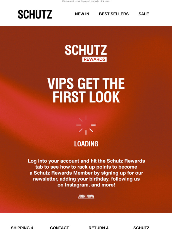 VIPs Get the First Look