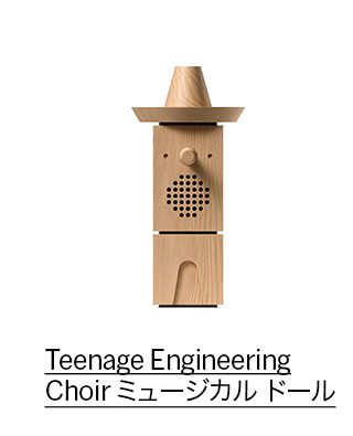 Teenage Engineering Choir $B%_%e!<%8%+%k(B $B%I!<%k(B