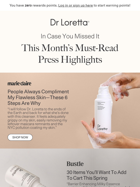 Must-Read Press Highlights