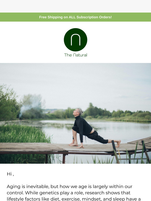How to Live Longer, Stay Stronger, and Feel Younger at Any Age