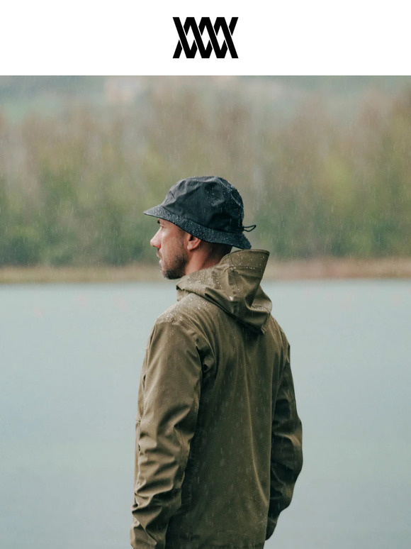 [NEW] QUATTRO STRETCH : WATERPROOF SOFTSHELL // MISSION WORKSHOP