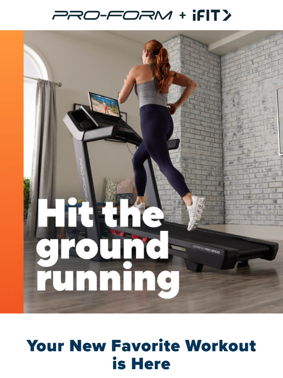 Ready to Run? Let’s Go!