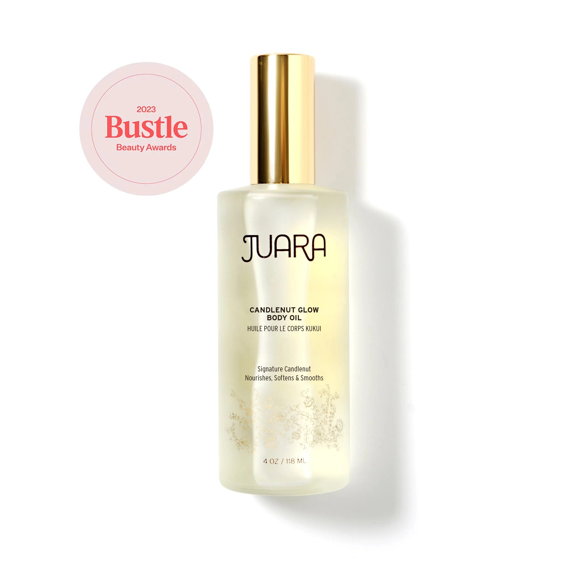 Image of Candlenut Glow Body Oil, 4 oz