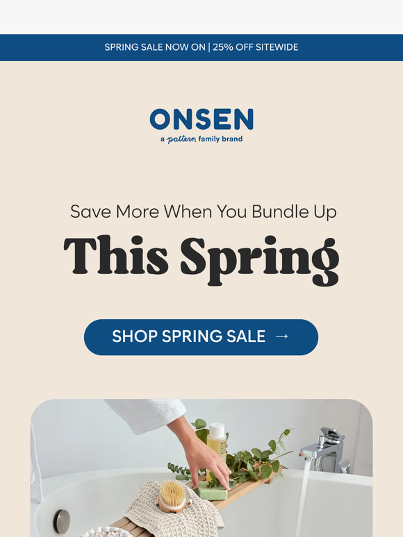 Don’t miss 25% off these bundles!