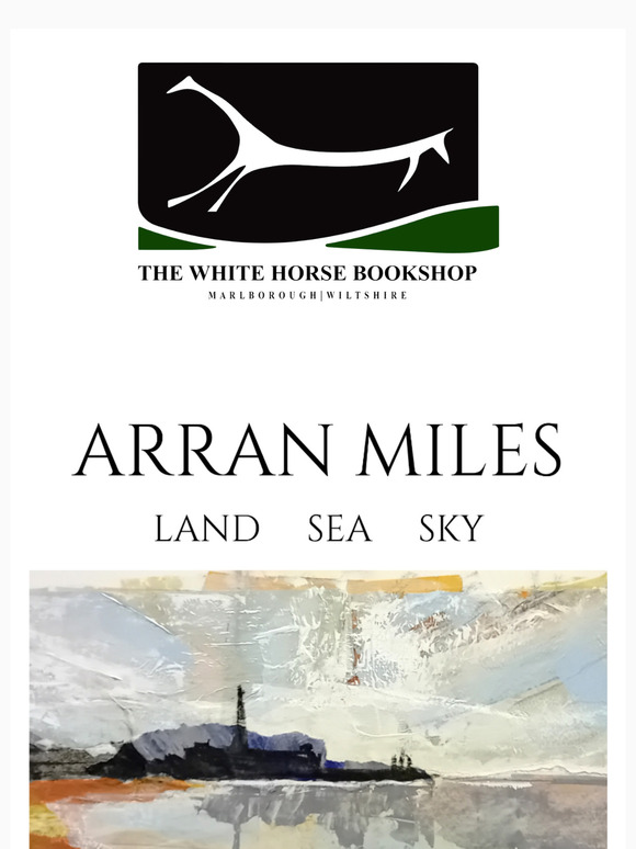 Private View Invitation: Arran Miles