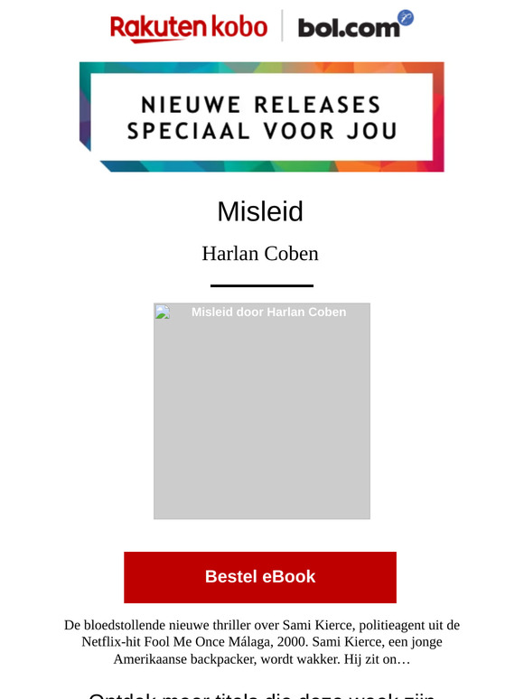 De nieuwste titels van deze week