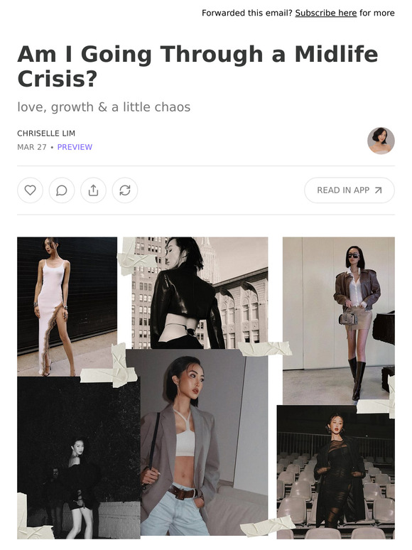 Am I Going Through a Midlife Crisis?