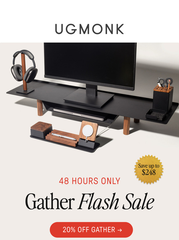💥 Save up to $248 Off Gather - 48 Hours Only