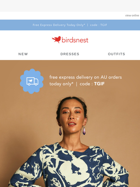Free Ship Friday? Consider It Done! 🎉