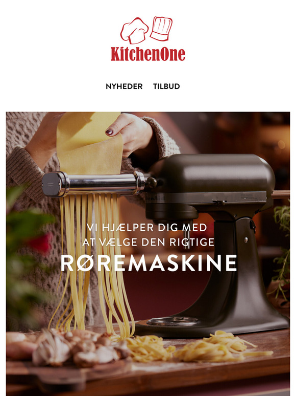 Sådan vælger du den rette røremaskine!