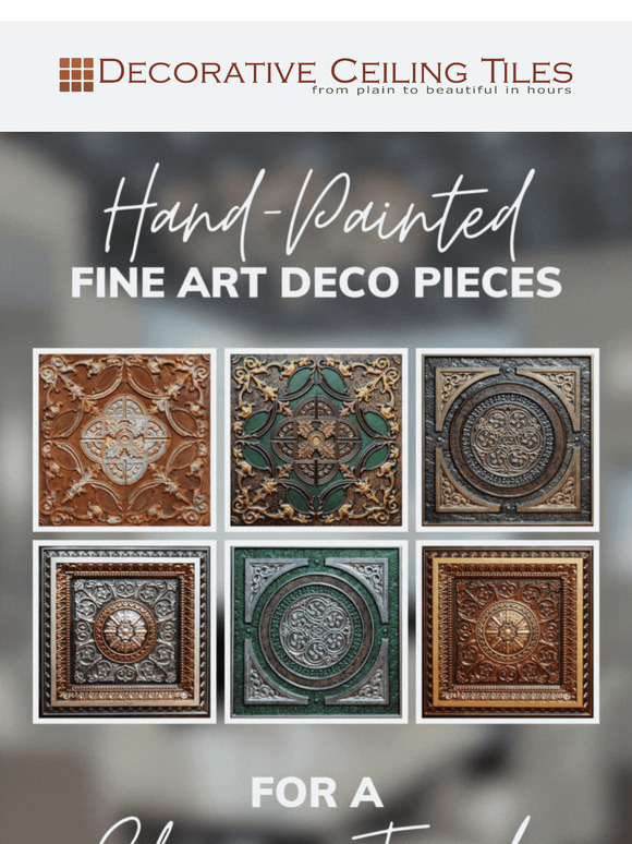 Timeless Elegance, Hand-Painted to Perfection🖌️