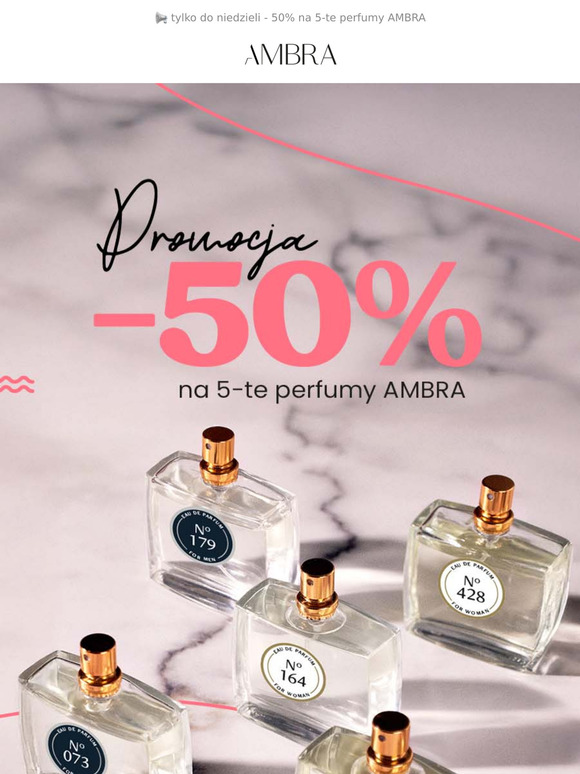 Hej! chcesz perfumy za pół ceny? ✿ ✄