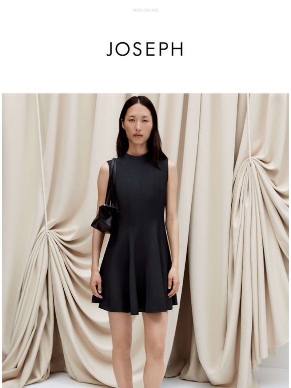 Just in: the event dressing edit