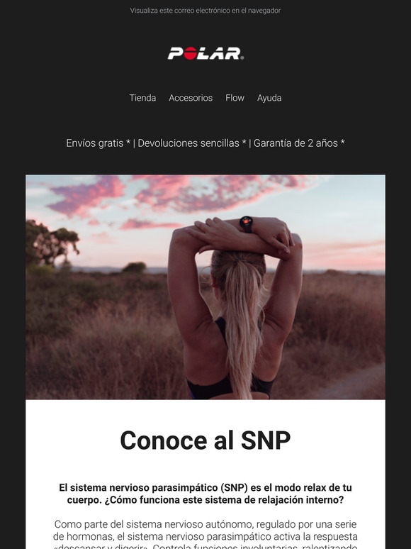 ¡Cuida tu SNP!