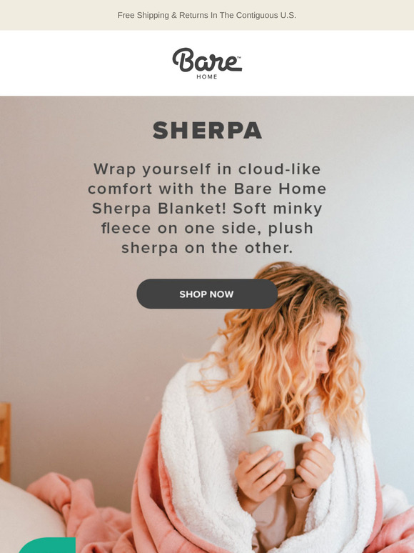 The Coziest Blanket for Everywhere