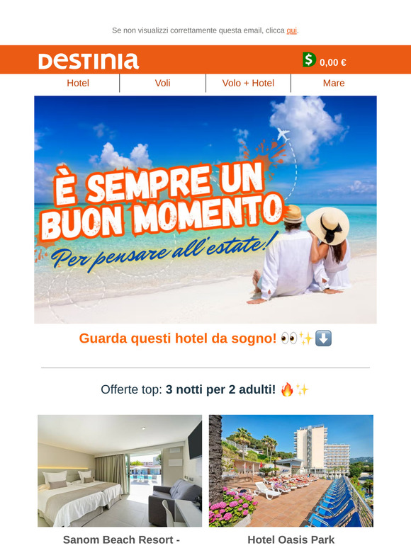 Quest’estate non ci sono scuse – è tempo di viaggiare! Dove vuoi andare?