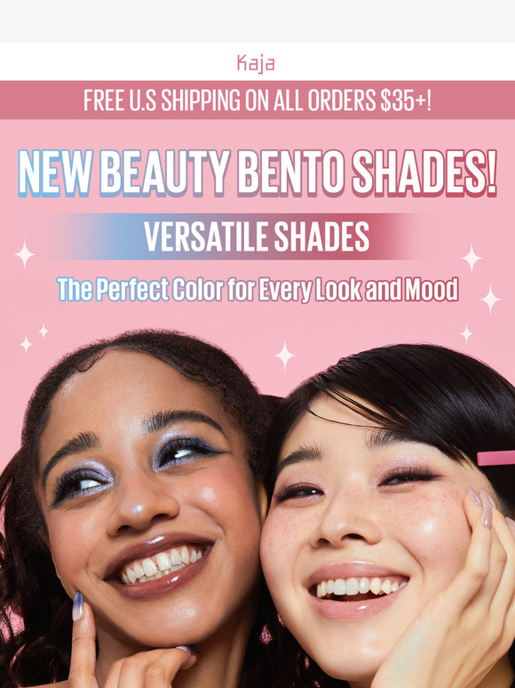 Sweet Shades for Every Mood – Versatility at Its Best!