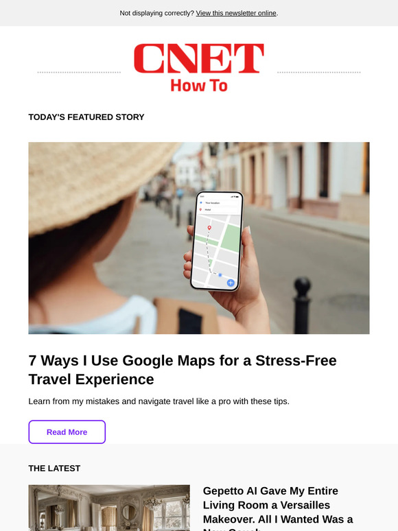Travel Like a Pro With These Google Maps Features