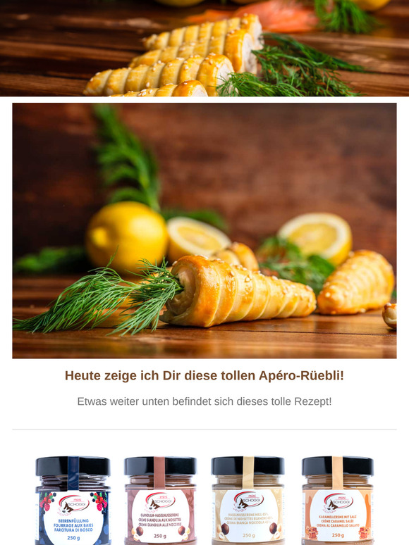 Rüebli-Lachs Ostergebäck Backenthusiast !🐰🥕🐇