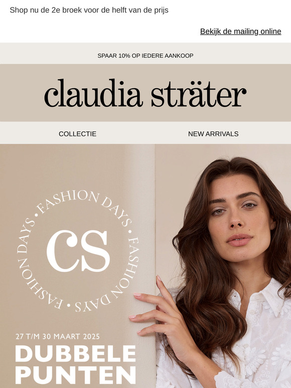Fashion Days | Shop nu met dubbele punten