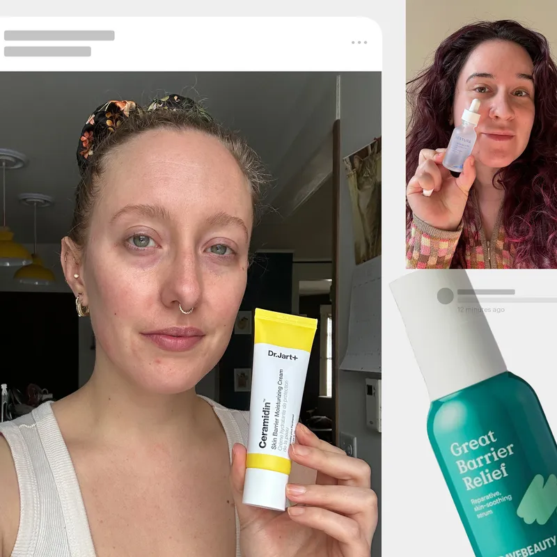 Damaged Barrier? You Need a Moisture-Locking Ceramide Cream