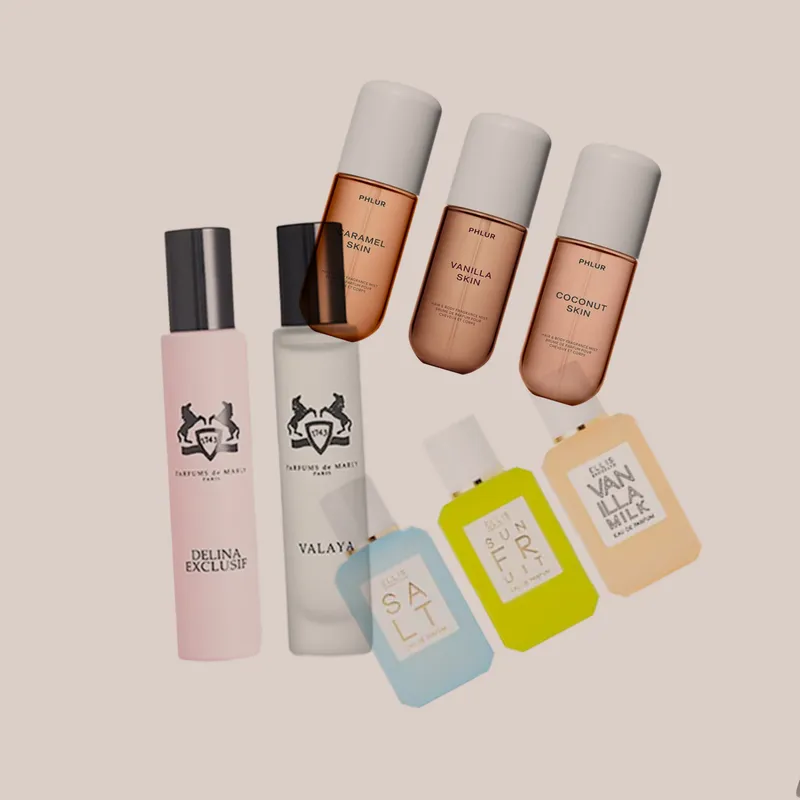 The 9 Best Scent Discovery Kits to Spritz Before You Commit