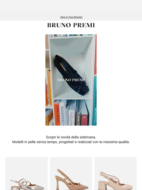Scopri i nuovissimi arrivi! 🌟