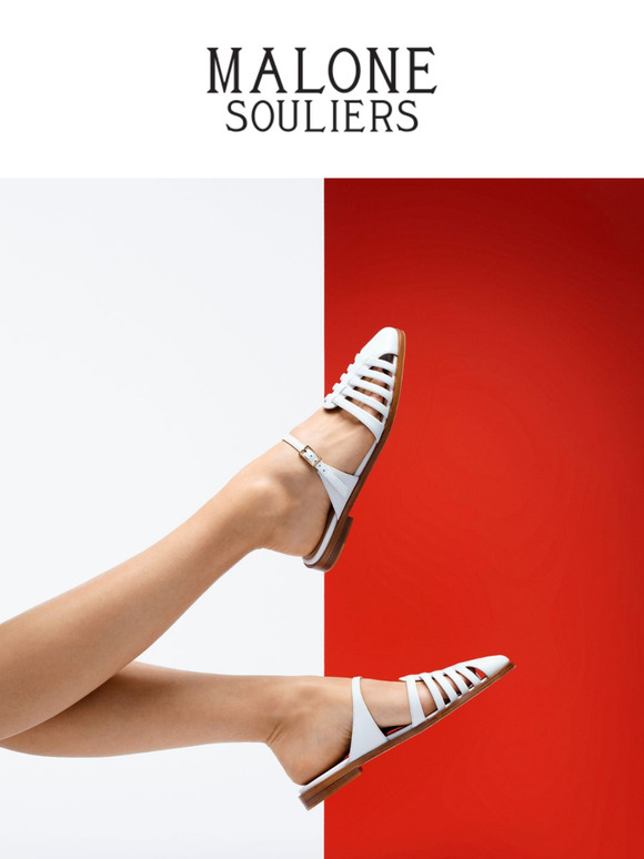 Meet Your New Favourite Flats