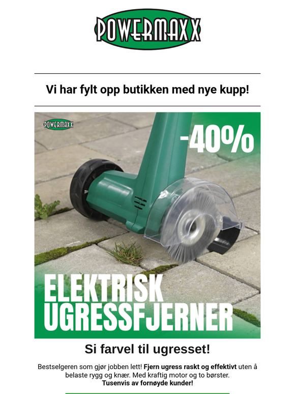 Ukens smarteste kjøp – bestselgere, nyheter og outlet-kupp!