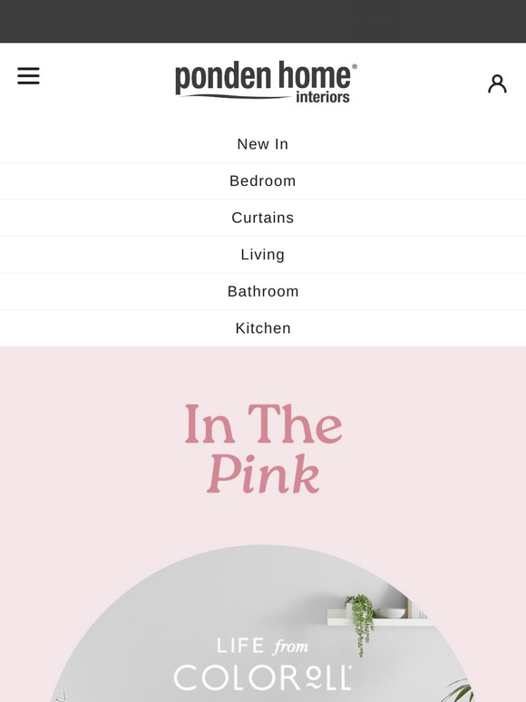 In the Pink: Stylish Home Updates Await!