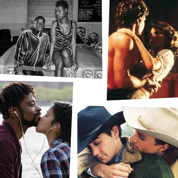 The Best Sex Scenes From Movies